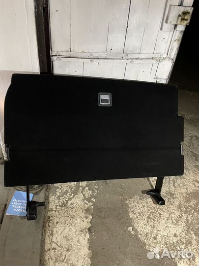 Полка задняя мерседес v класс