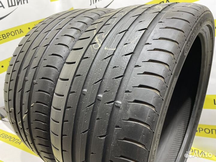 Continental ContiSportContact 3 265/30 R20 100R