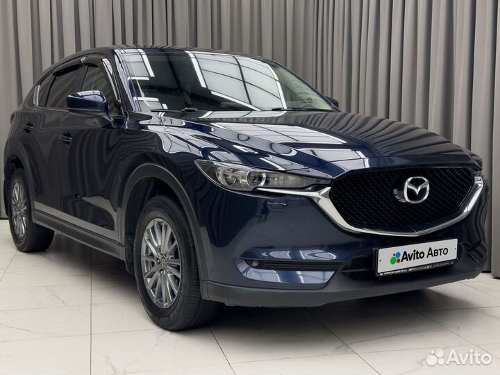 Mazda CX-5 2.0 AT, 2018, 116 270 км