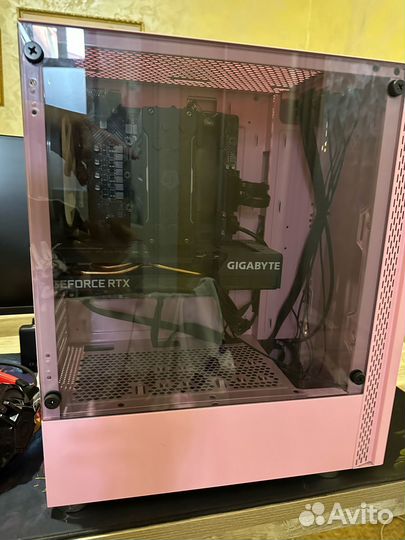Игровой системный блок, i7, rtx 4060
