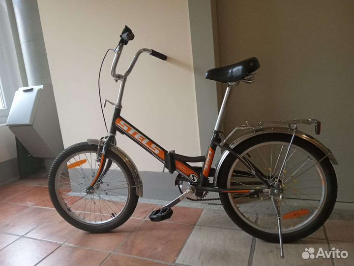 Детский велосипед бу