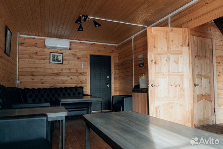 Аренда бани