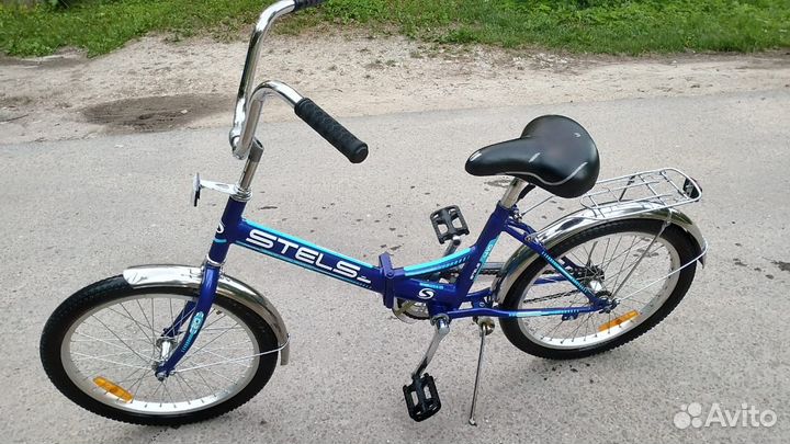 Велосипед Stels Pilot 410