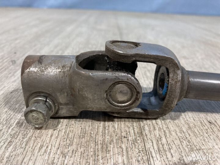 Рулевой кардан Mazda CX-7 ER3P E22132100