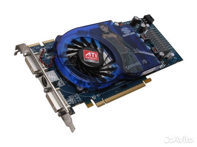 Radeon hd4730 512mb PCI-E