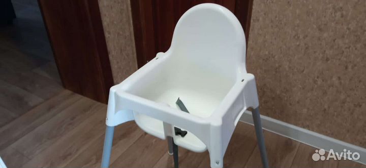 Стульчик для кормления IKEA антилоп