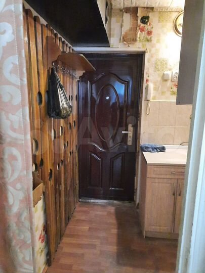 1-к. квартира, 17,5 м², 2/5 эт.