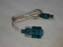 Переходник USB 2.0 на RS232 COM на PL2303 HIN211