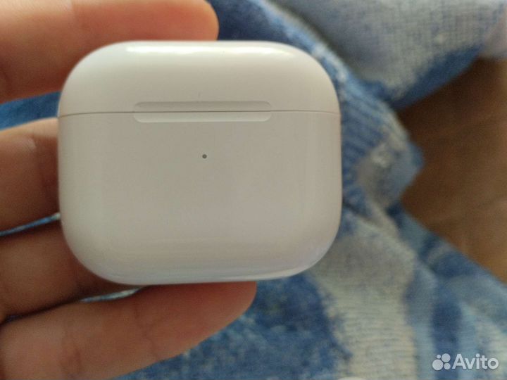 Айрподс 3