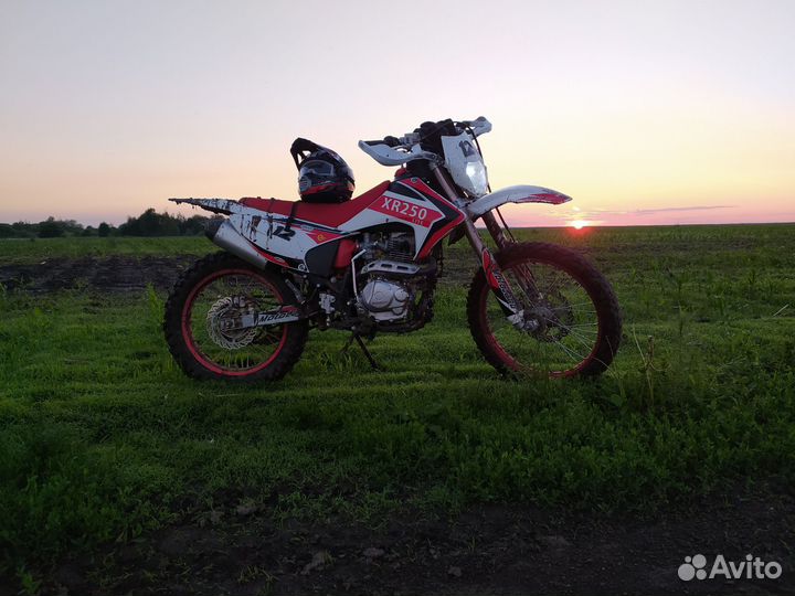 Motoland XR 250 Lite
