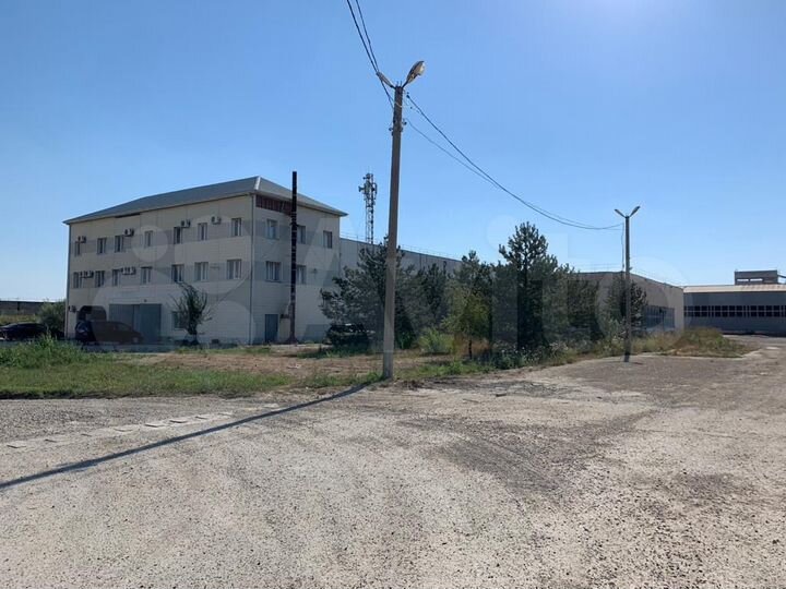 Производство, 4000 м²
