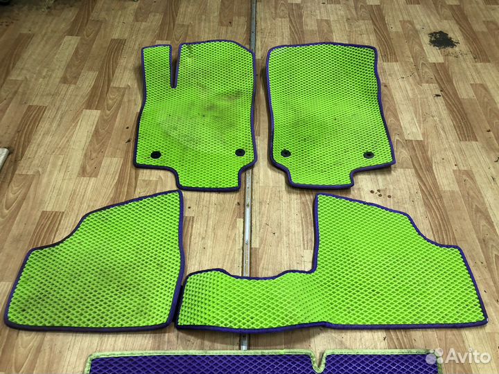 Коврики Opel Astra h