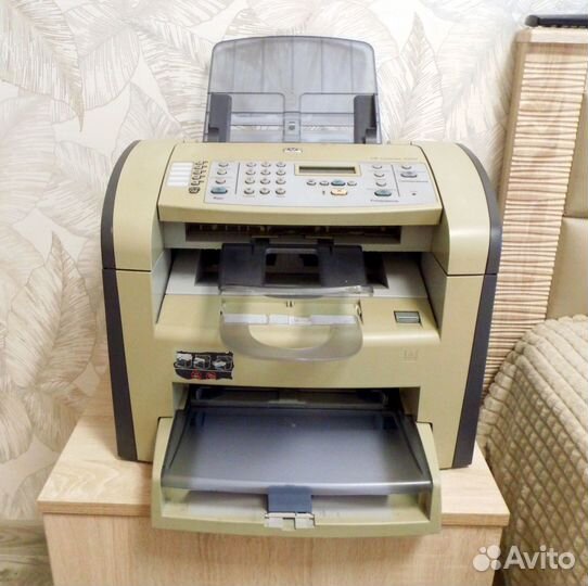 Мфу HP LaserJet 3050