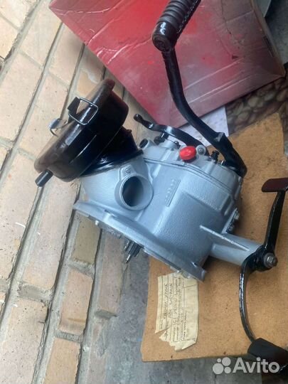 Коробка передач мотоцикла Днепр