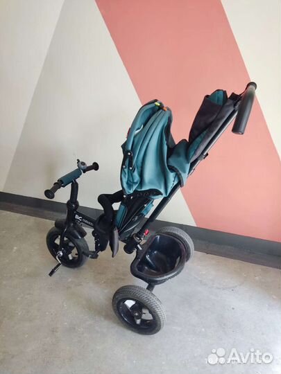 Детский Трехколесный велосипед бу