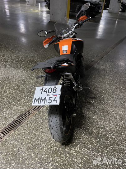 Продам KTM duke 200