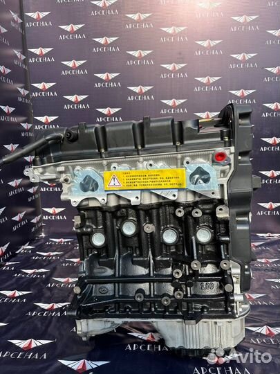 Двигатель G4GC