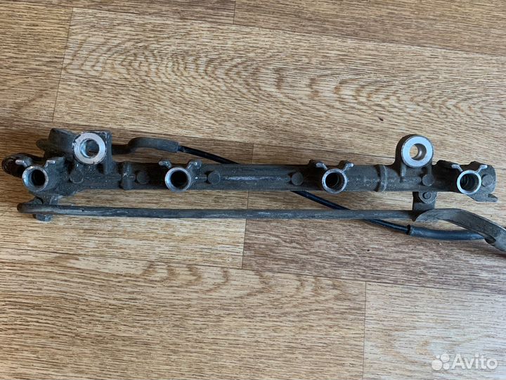 Рампа рейка регулятор Toyota3S-FE 2.0л бензин