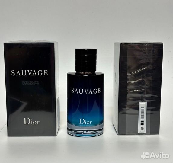 Dior Sauvage Eau de Parfum 100ml