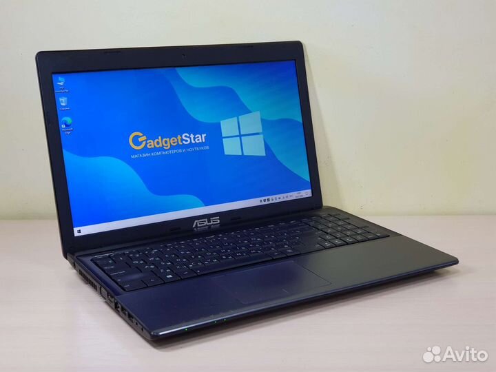 Игровой Ноутбук Core i3, GeForce 610M