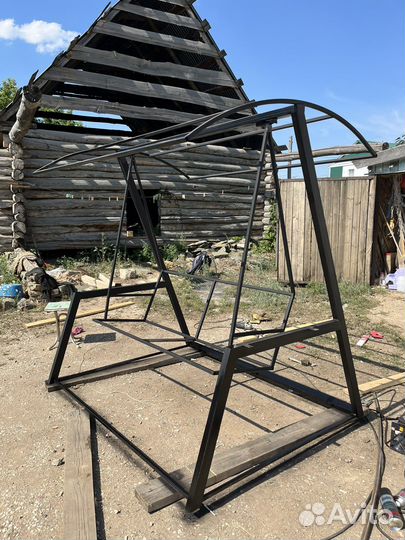 Садовые качели