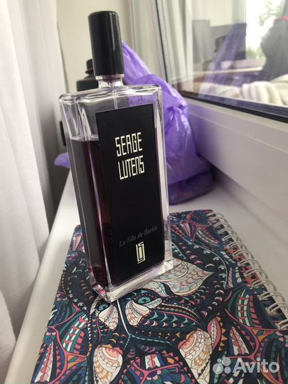 Serge Lutens La Fille de Berlin