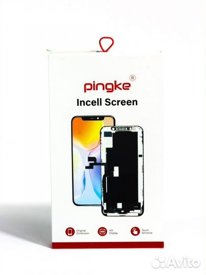 Дисплеи на iPhone