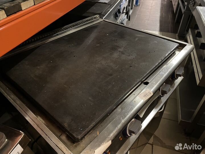 Жарочная поверхность