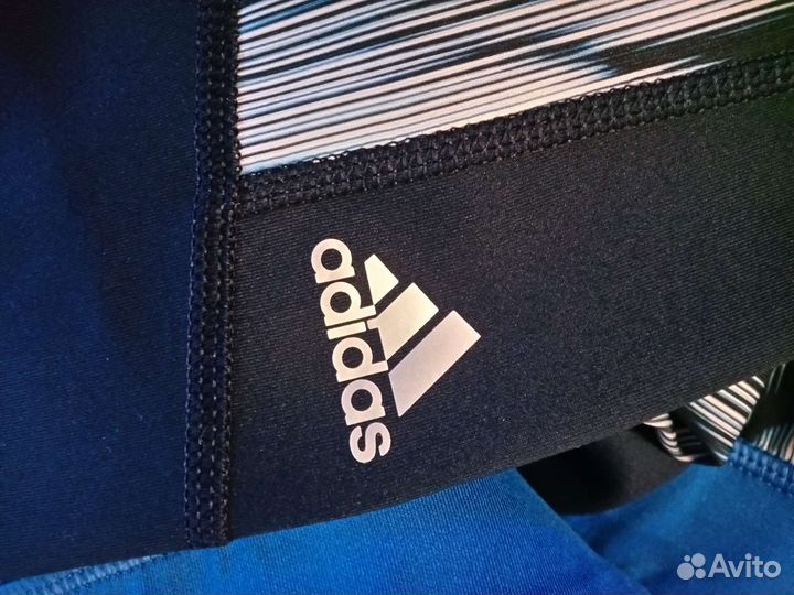 Леггинсы Адидас