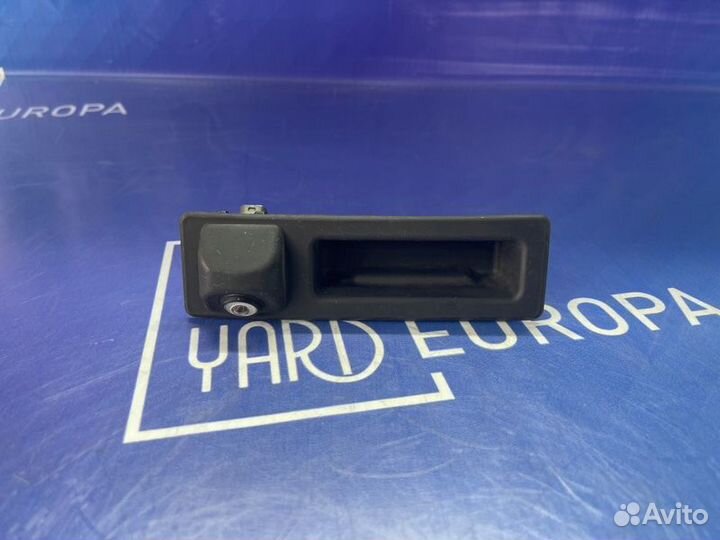 Камера заднего вида Bmw X5 F15 N55B30A 2015