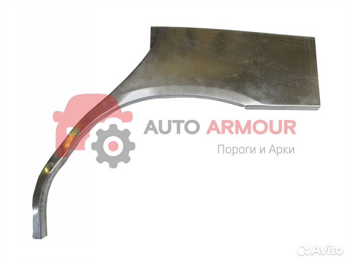 Ремонтные арки Honda Accord и другие