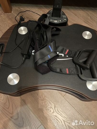 Виброплатформа G -plate