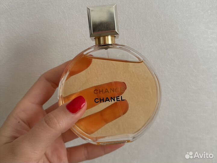 Духи Chanel Chance 100ml оригинал