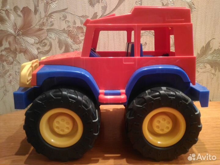 Джип хаммер