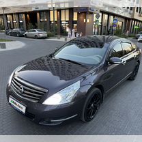 Nissan Teana 2.5 CVT, 2011, 214 000 км, с пробегом, цена 950 000 руб.