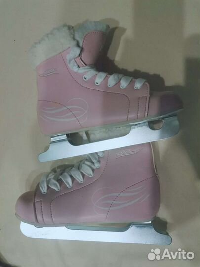 Коньки фигурные