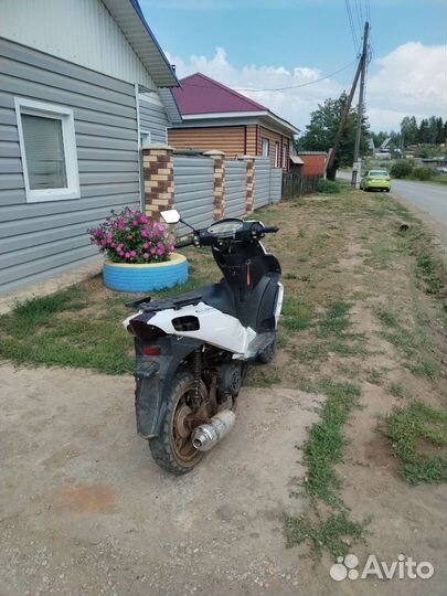 Продам скутер racer arow 150