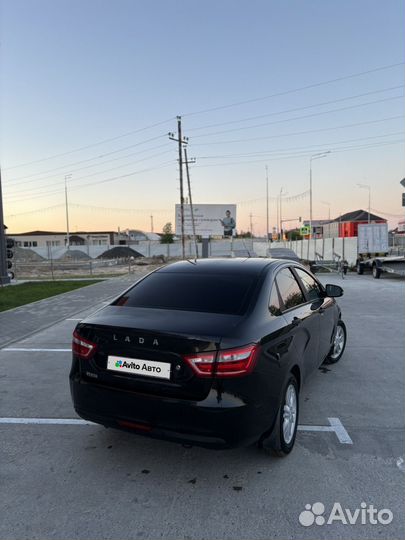 LADA Vesta 1.6 МТ, 2016, 140 000 км