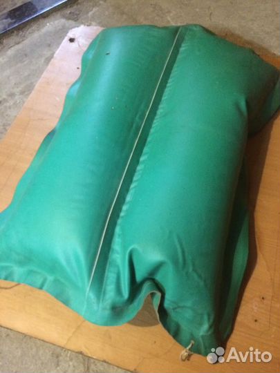 Сиденье надувное в лодку