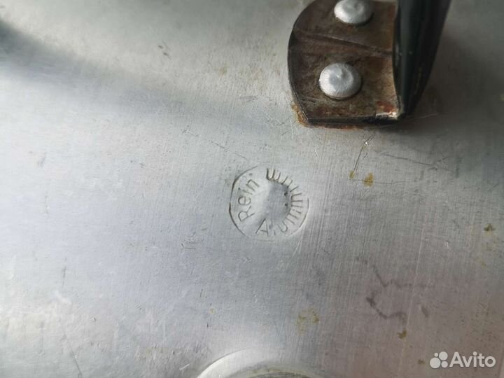 Кастрюли алюминий