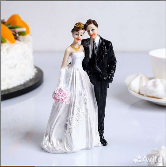 Фигурка на торт