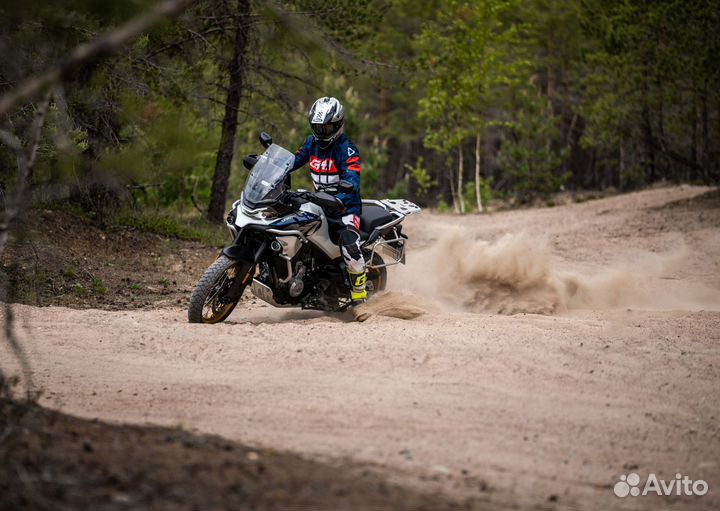 Мотоцикл cfmoto 800MT Explore (ABS)