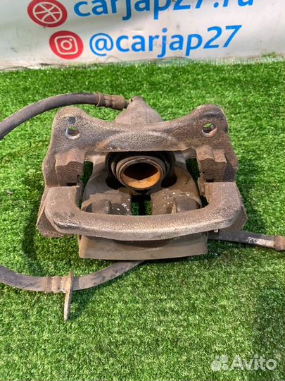 Суппорт тормозной(4) задний правый Lexus Rx350