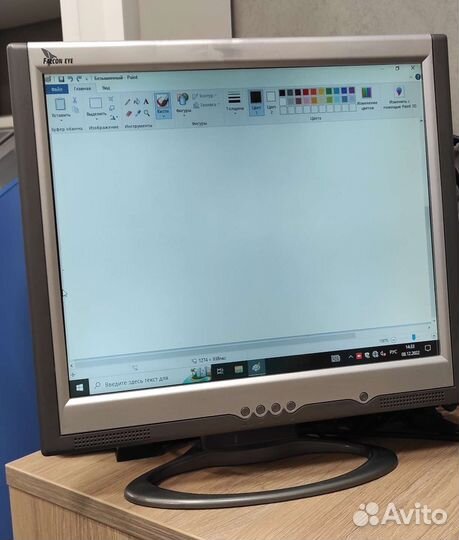 Монитор Falcon EYE 7005 L, встроенные колонки