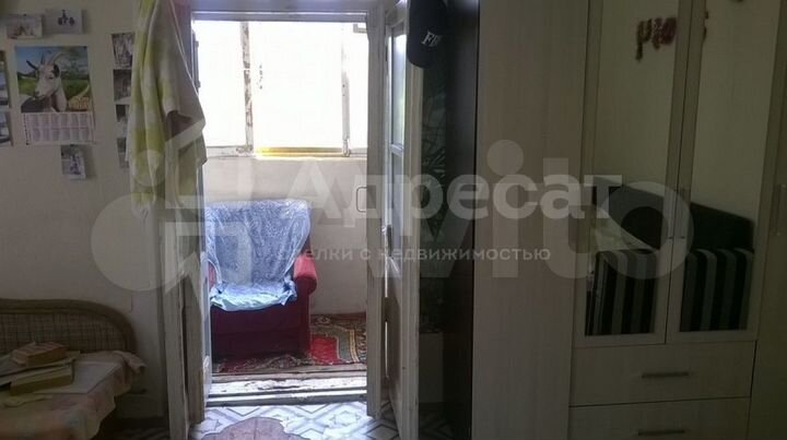 Комната 20 м² в 4-к., 2/4 эт.