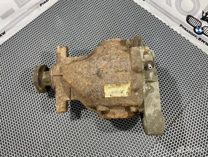 Редуктор задний Bmw X5 E53 N62B48 2005