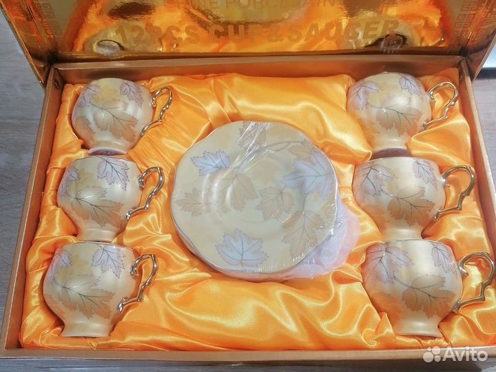 Сервиз кофейный