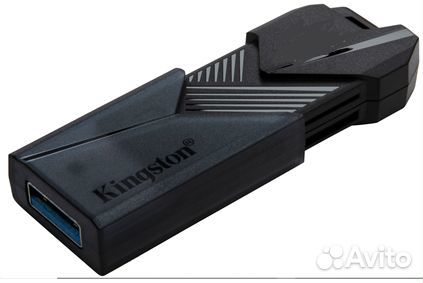 Flash Usb3.2 Kingston Exodia Onyx на 64GB