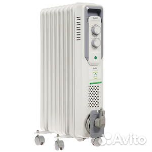 Обогреватель масляный ballu cube BOH/CB-09