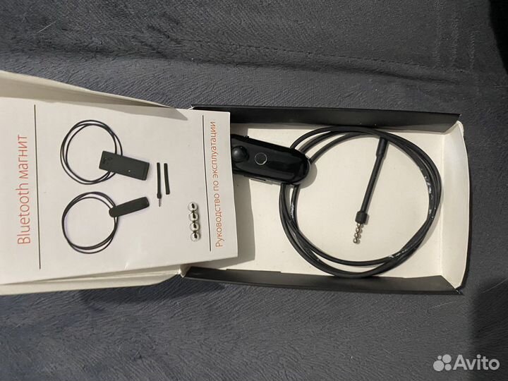 Микронаушник bluetooth